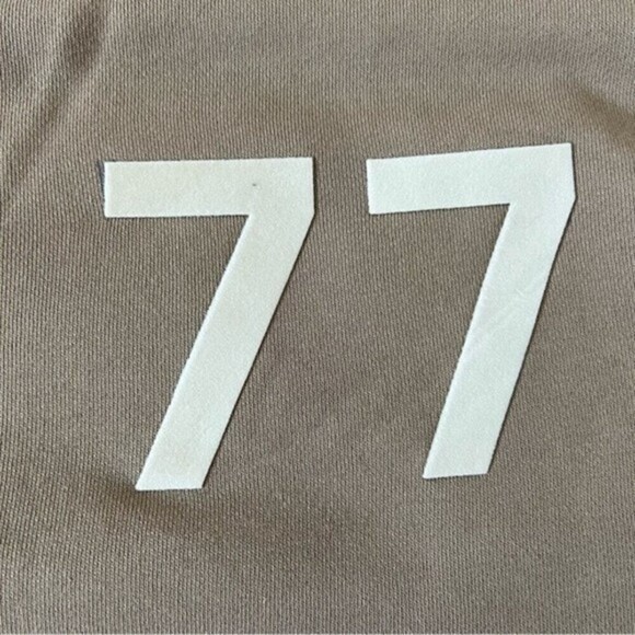 NWT Fear of God Essentials Oversized 77 Hoodie SZ Large - Picture 8 of 9